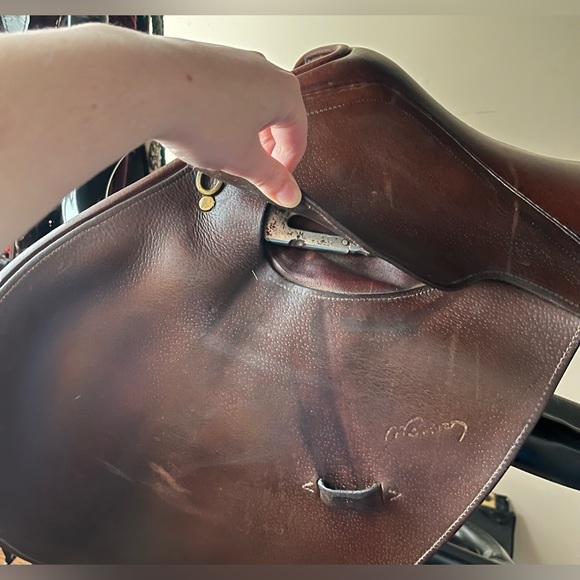 Older Pessoa Saddle - Picture 5 of 12